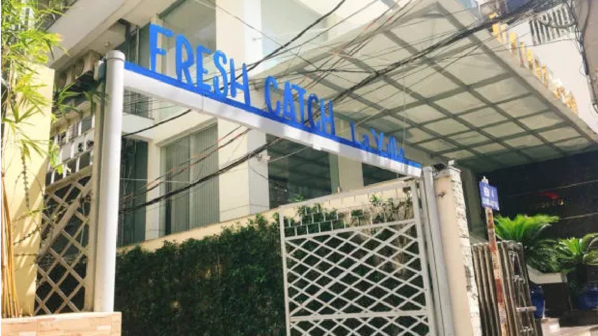 Fresh Catch review – by Cheri The Glutton