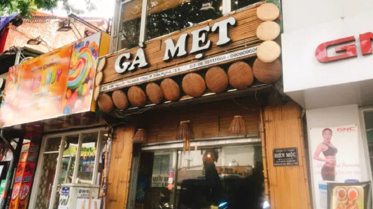 Gà Mẹt Quán – Cheri The Glutton review
