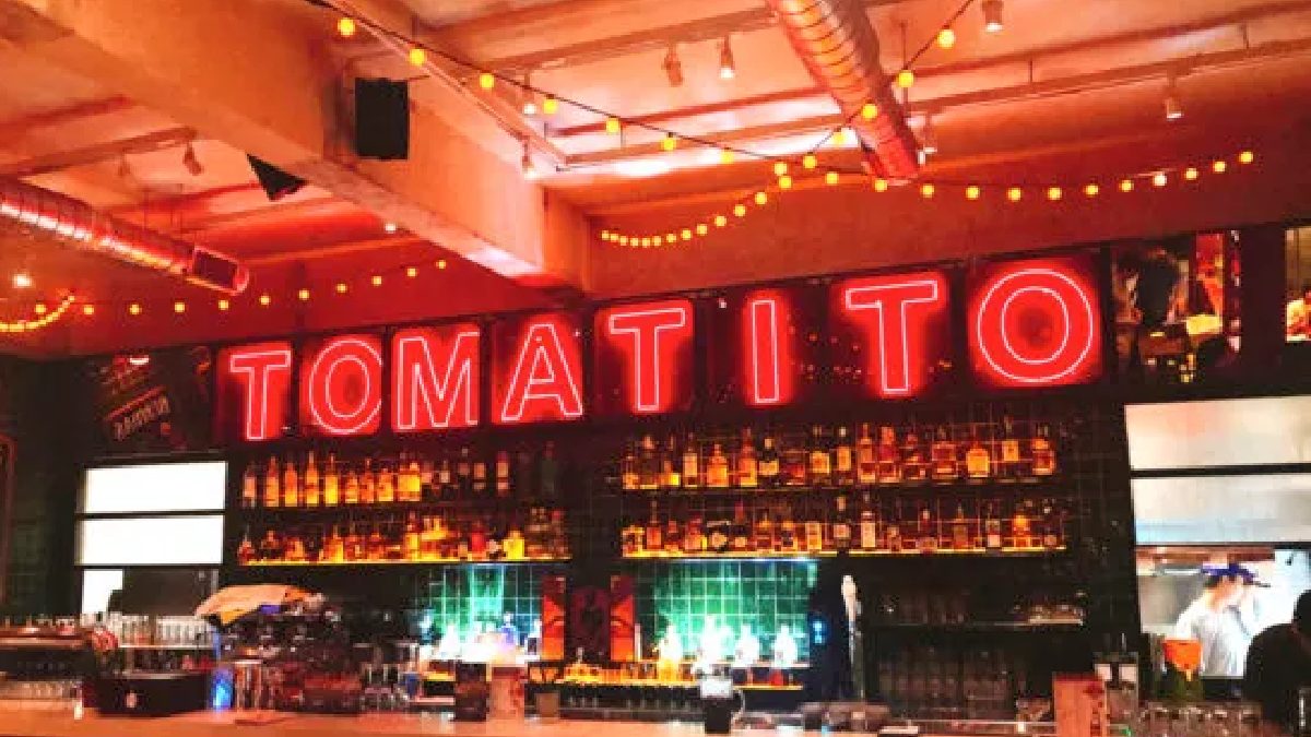 Tomatito review – by Cheri The Glutton