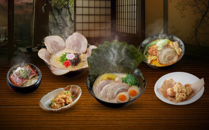 Yukichi Ramen brings authentic Japanese ramen dishes