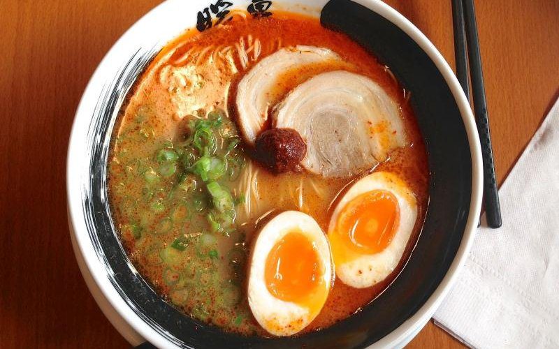 Danbo Ramen satisfies customers with quality noodle bowls