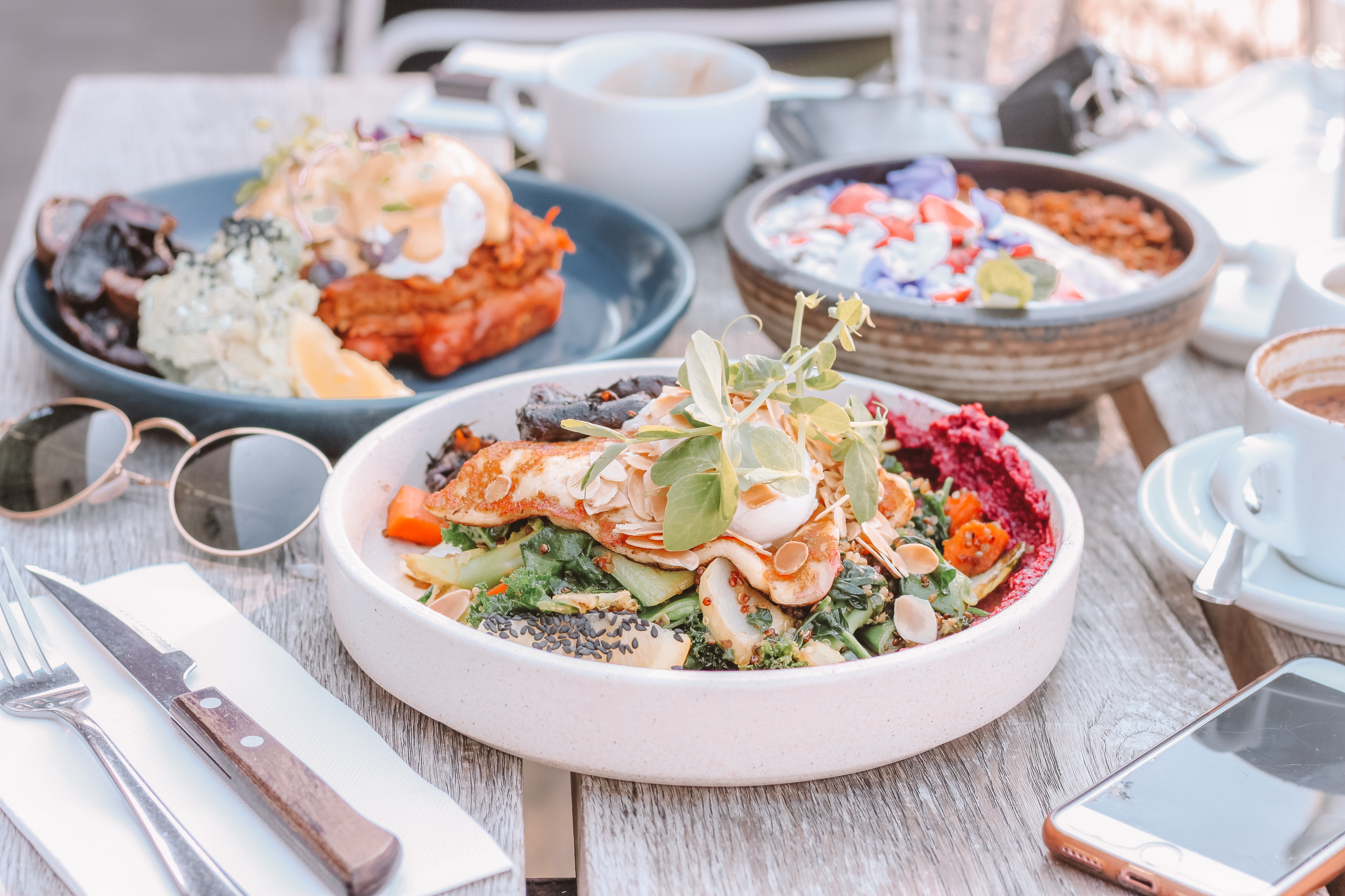 Top 5 địa điểm brunch nên thử tại Sài Gòn