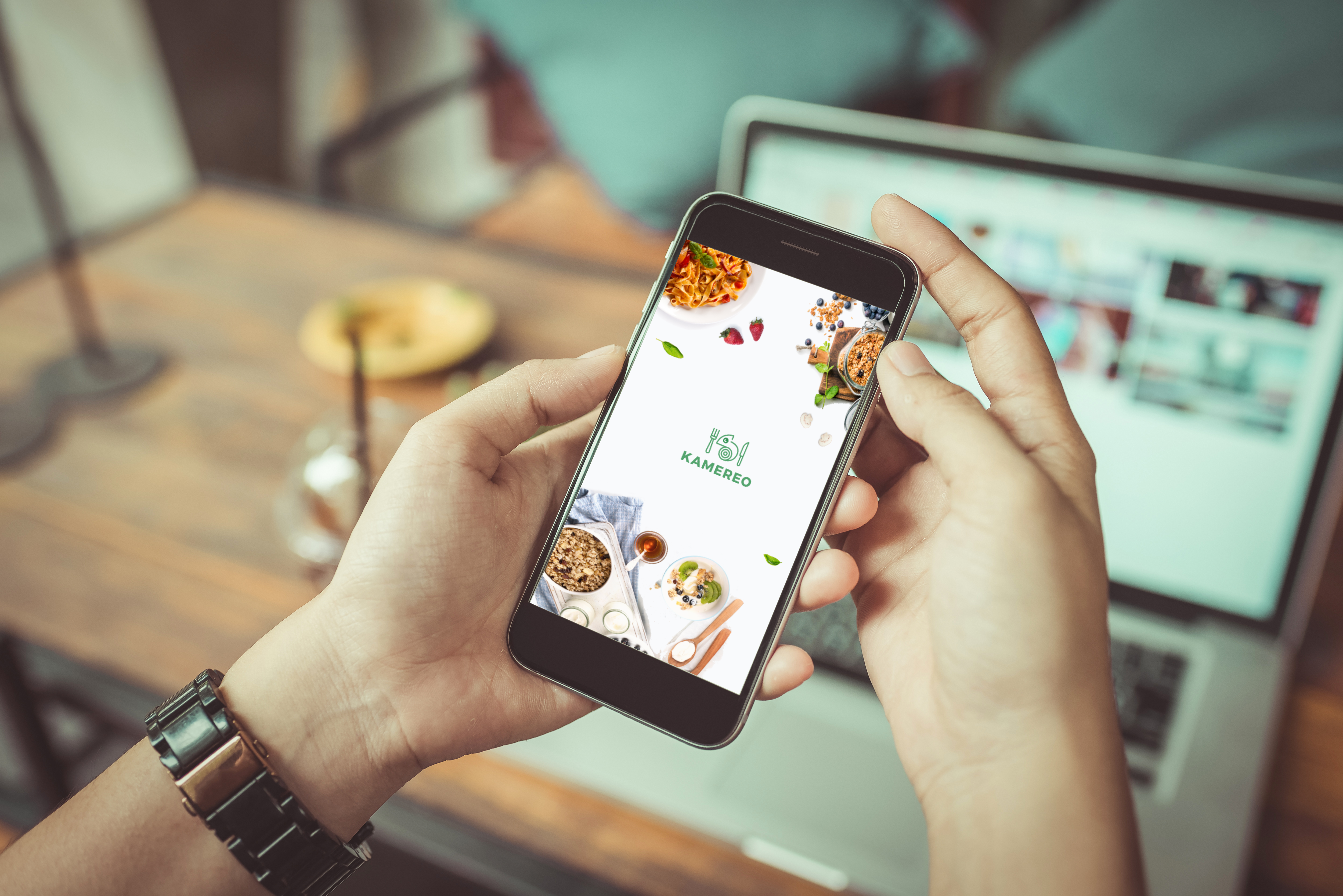 Kamereo App – Your order management made easy