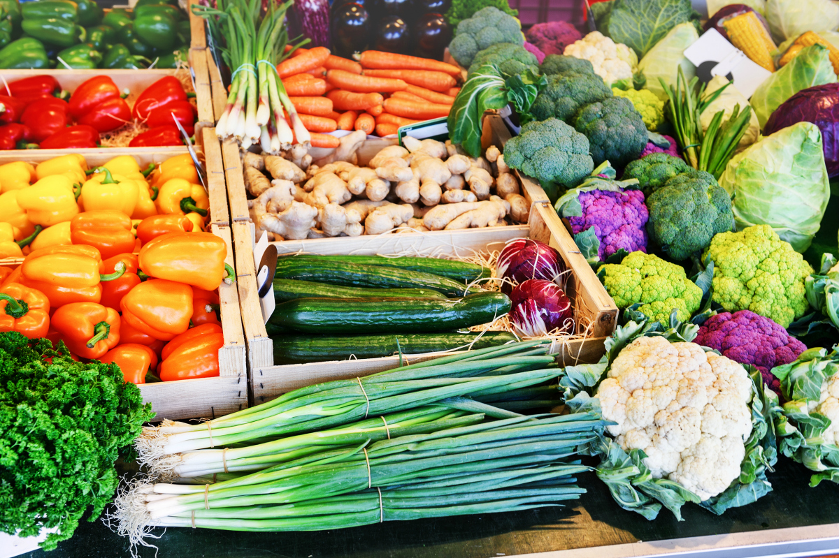 Tips to store Veggies longer