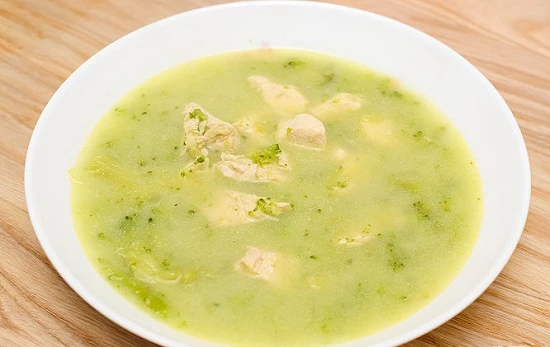 make-creamy-broccoli-soup