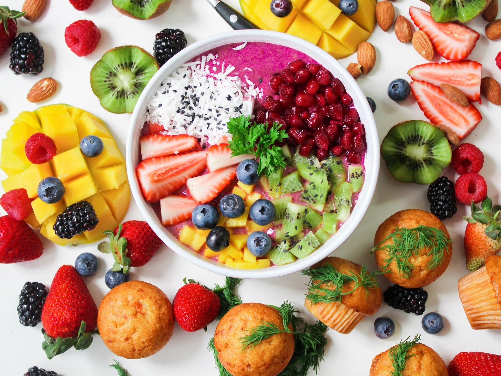 Photo by Jane Doan on <a href="https://www.pexels.com/photo/assorted-sliced-fruits-in-white-ceramic-bowl-1092730/" rel="nofollow">Pexels.com</a>