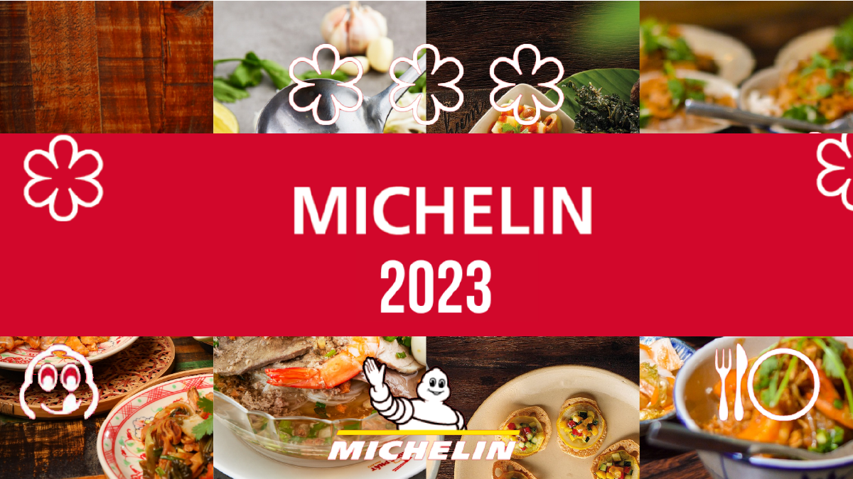 Check out 4 restaurants on the Bid Gourmand list of Michelin Guide 2023