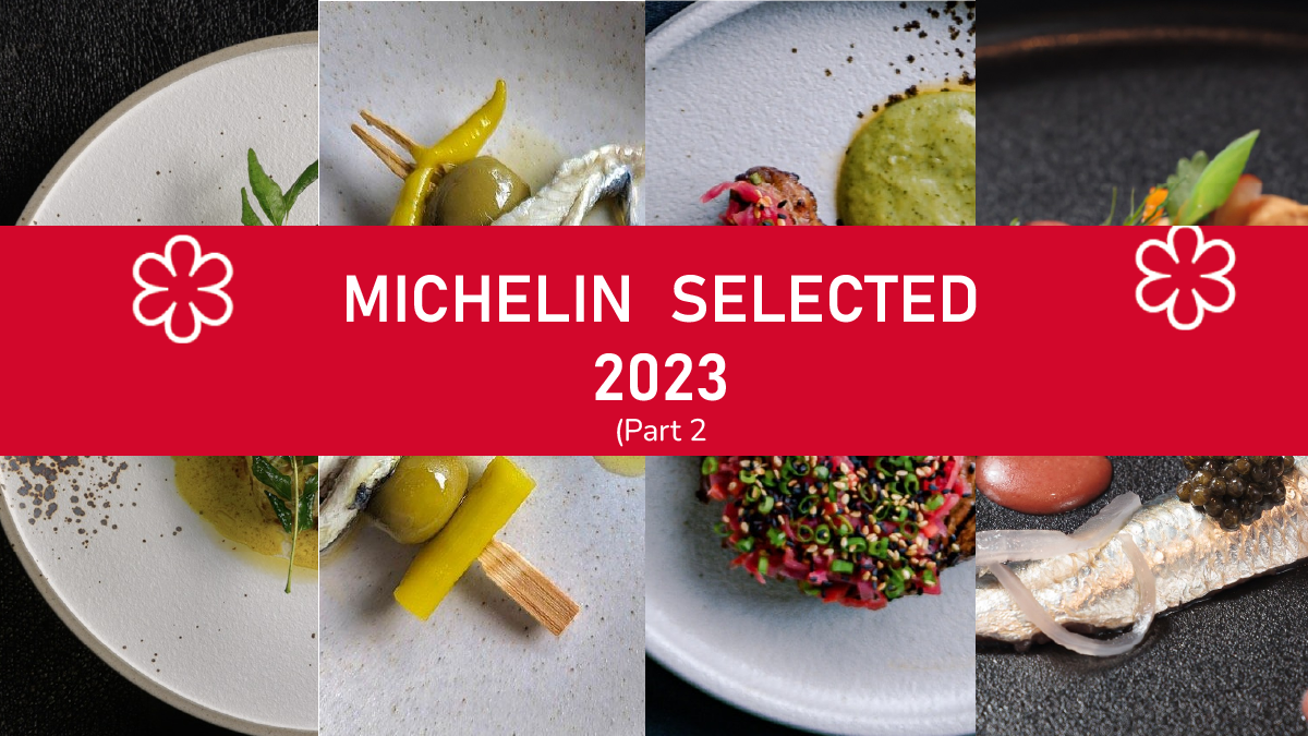 Explore Michelin Selected 2023 Restaurants in Ho Chi Minh City (Part 2)