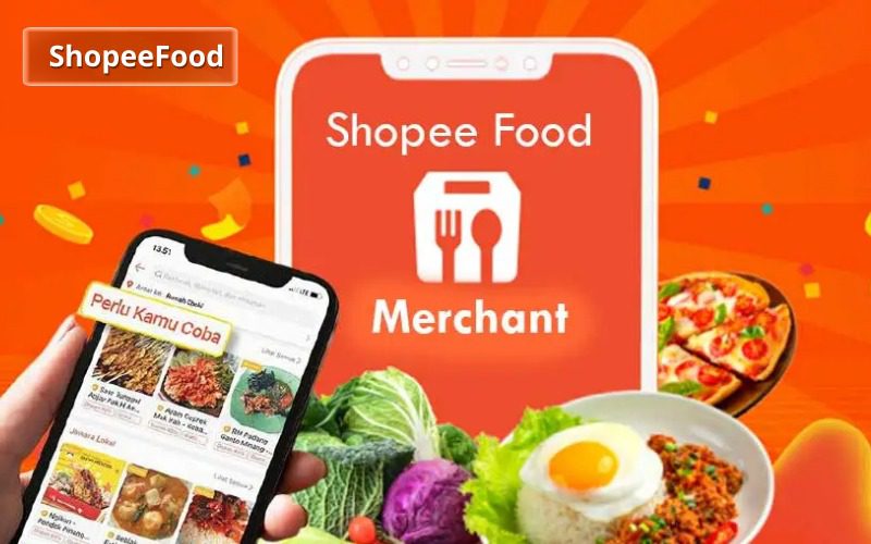 ShopeeFood is the fastest growing food ordering app today