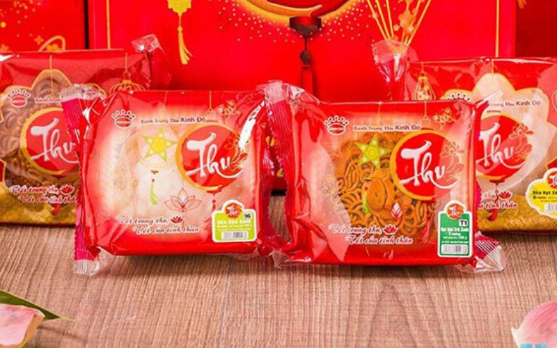 Bạn cần quan sát bao bì bánh có nguyên vẹn hay không