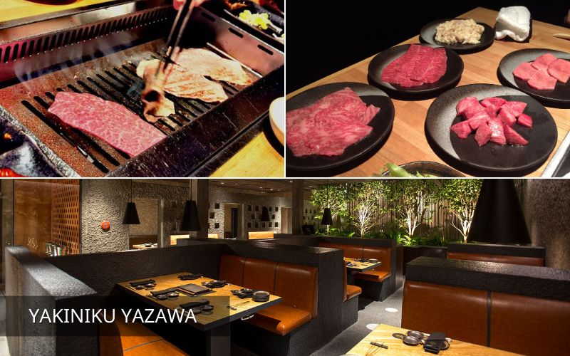 YAKINIKU YAZAWA mang đến các món BBQ chuẩn vị Nhật