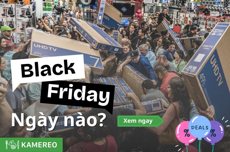 Black Friday là ngày nào? Nguồn gốc và ý nghĩa