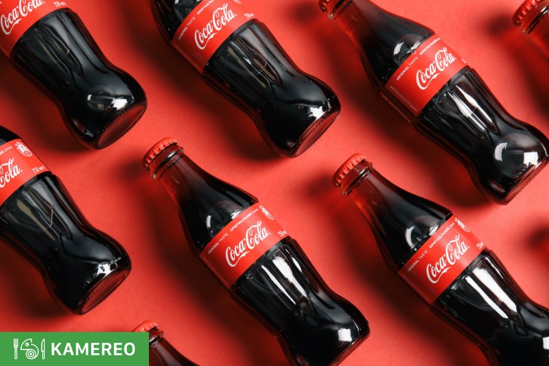Bao bì Coca-Cola được sản xuất bởi 2 nhà cung cấp riêng biệt