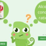 What is the alcohol content of Bia 333