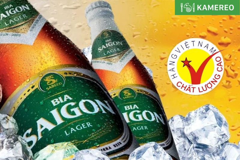 The answer to which country Saigon beer is from is Vietnam
