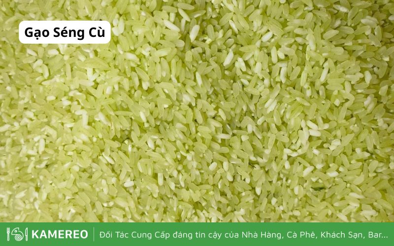 Gạo Séng Cù là đặc sản Lào Cai có thể làm quà tặng người thân