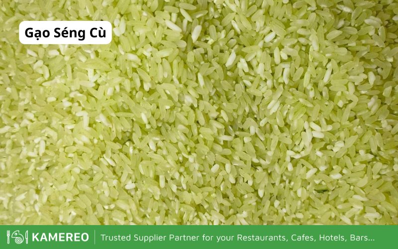 Séng Cù Rice, a Lào Cai specialty ideal for gifting to loved ones