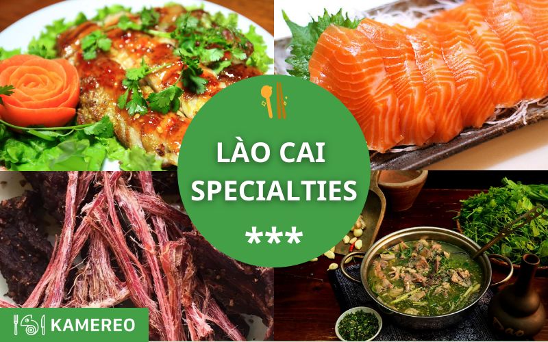 Top Lào Cai specialties that you must try and buy as gifts