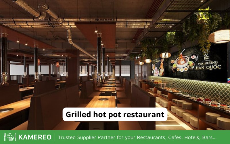Opening a hot pot restaurant is more easily accepted by young people than other business models