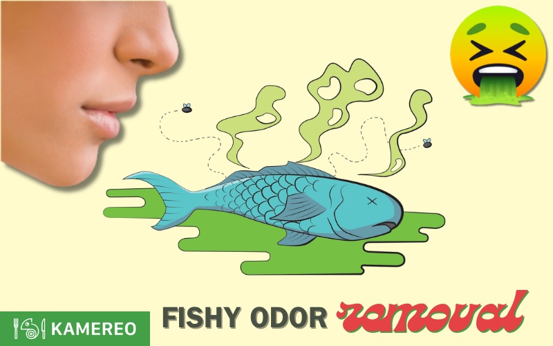 simple and highly effective ways to eliminate the fishy odor of fish