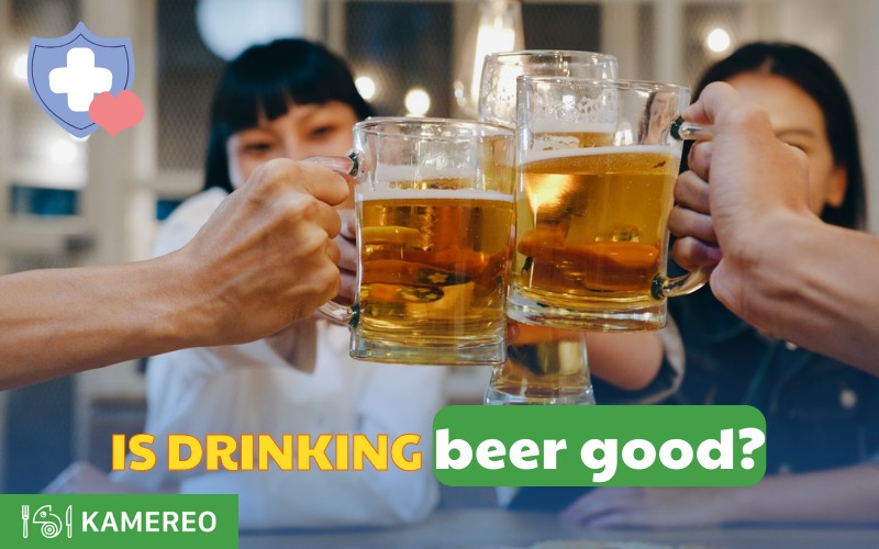 Beer Consumption: Exploring the Pros and Cons for Your Health