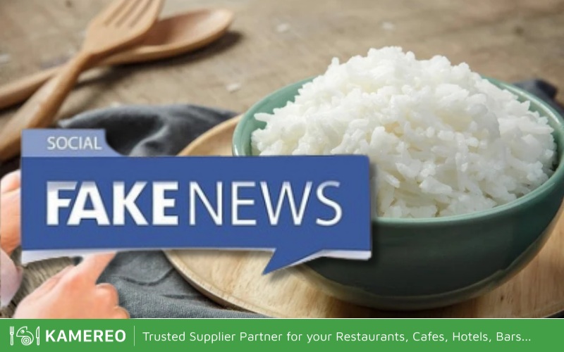 Unpleasant rumors about refrigerating cold rice
