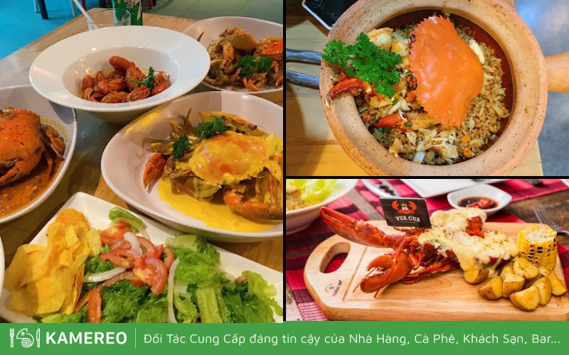 Quán nhậu quận Bình Thạnh này nổi tiếng với các món hải sản ngon miệng