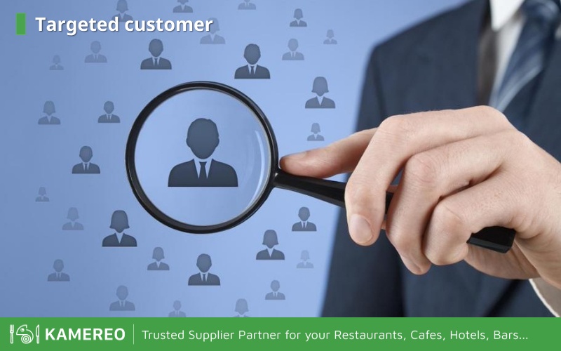 You need to identify your target customers to be able to sell vegetables effectively