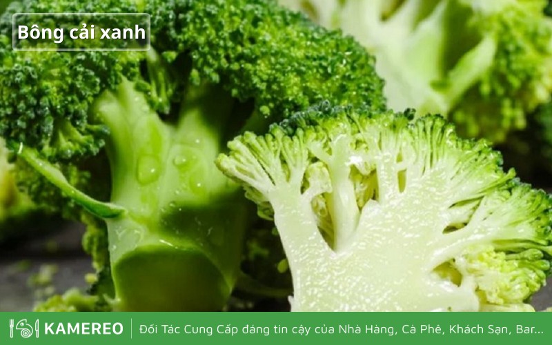 Bông cải xanh chứa glucosinolate và sulforaphane giúp ngăn ngừa các bệnh mạn tính