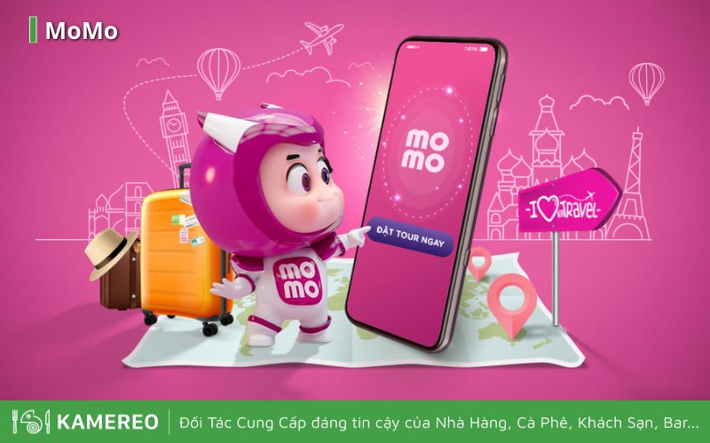 MoMo vẫn là thương hiệu dẫn đầu trong lĩnh vực ví điện tử tại Việt Nam