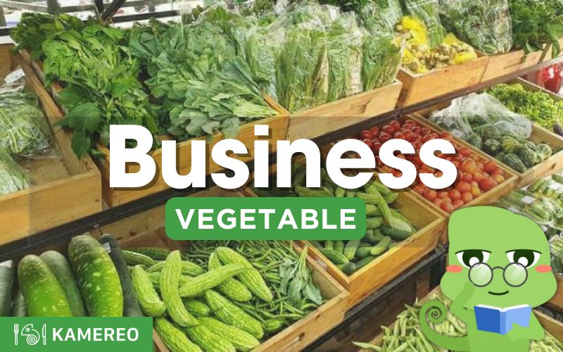 Getting rich from selling vegetables and fruits, an opportunity to earn billions annually