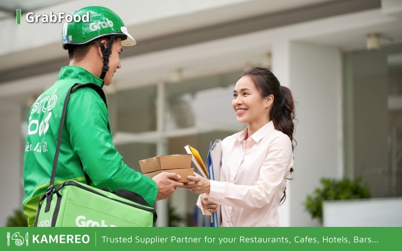 GrabFood continues to lead the food delivery sector for several consecutive years
