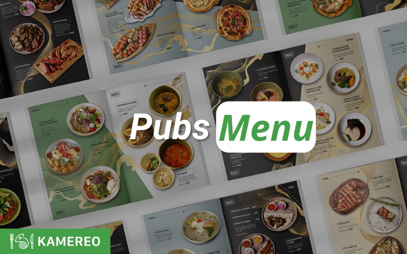 Suggestions for a popular and profitable budget-friendly pub menu
