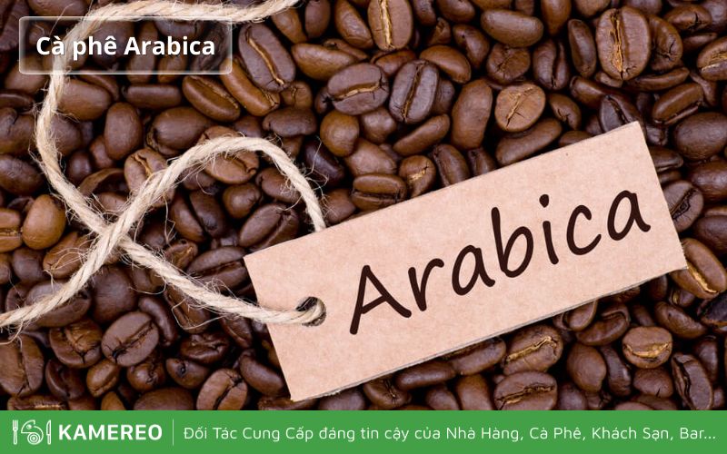 Cà phê Arabica có giá trị kinh tế cao nhất trong các loại cafe