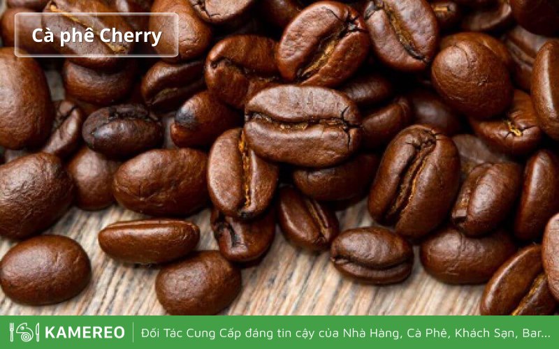 Cà phê Cherry ít được trồng trên thế giới so với các loại cây khác