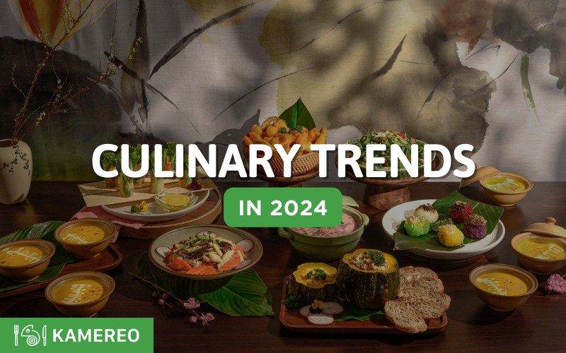 Predicting 11 Culinary Trends in Vietnam in 2024