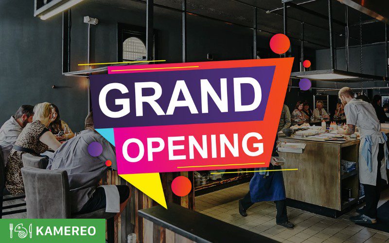 Grand Opening là gì? Khai trương nhà hàng cần chuẩn bị những gì?