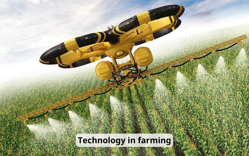Smart agriculture changes traditional farming methods