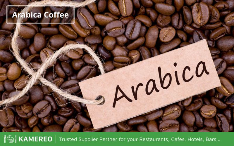Arabica coffee has the highest economic value among coffee varieties