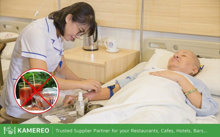 Answer: Who should avoid drinking toasted brown rice water?