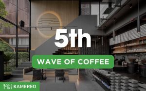 What is the 5th wave of coffee? A new era in coffee shop business
