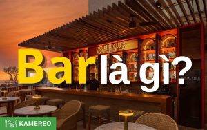 Bar là gì? Phân biệt Bar, Pub, Club và Lounge