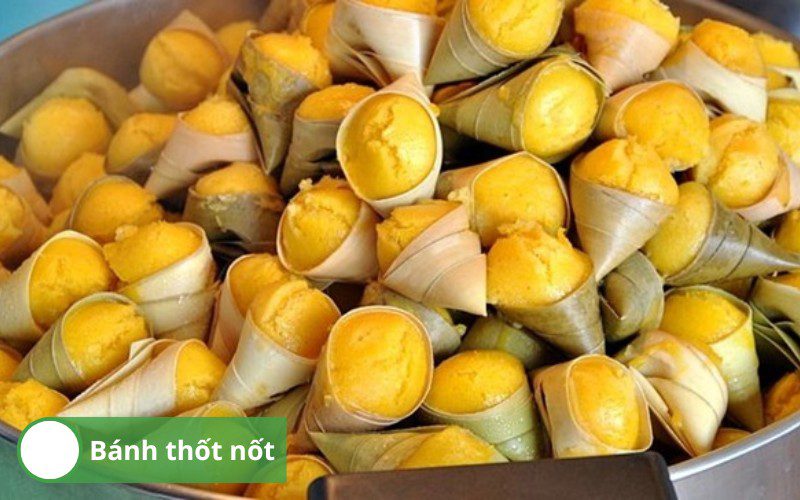 Bánh thốt nốt là đặc sản phổ biến tại Kiên Giang và một số tỉnh miền Tây