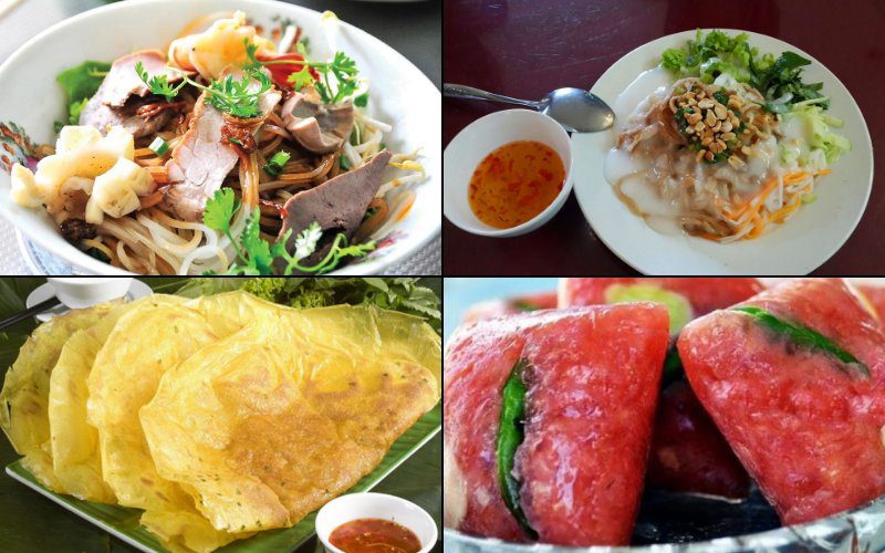 Dong Thap cuisine is fragrant and familiar to people in the Mekong Delta