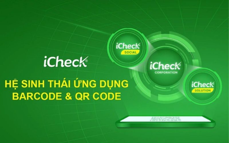 iCheck là một phần mềm được nhiều người tiêu dùng sử dụng