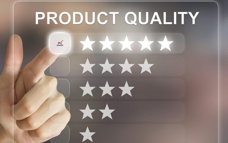 Product quality inspection is a process leading to customer satisfaction