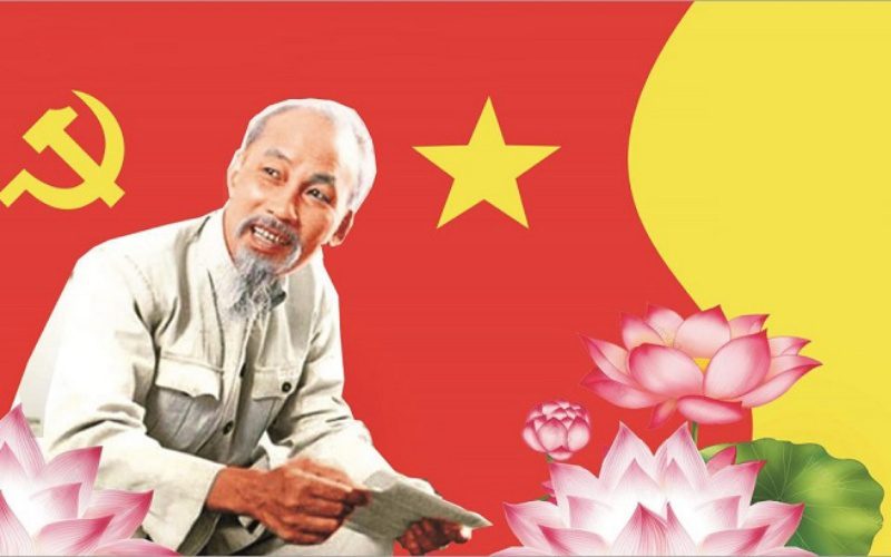 19 tháng 5 là ngày sinh Chủ tịch Hồ Chí Minh kính yêu