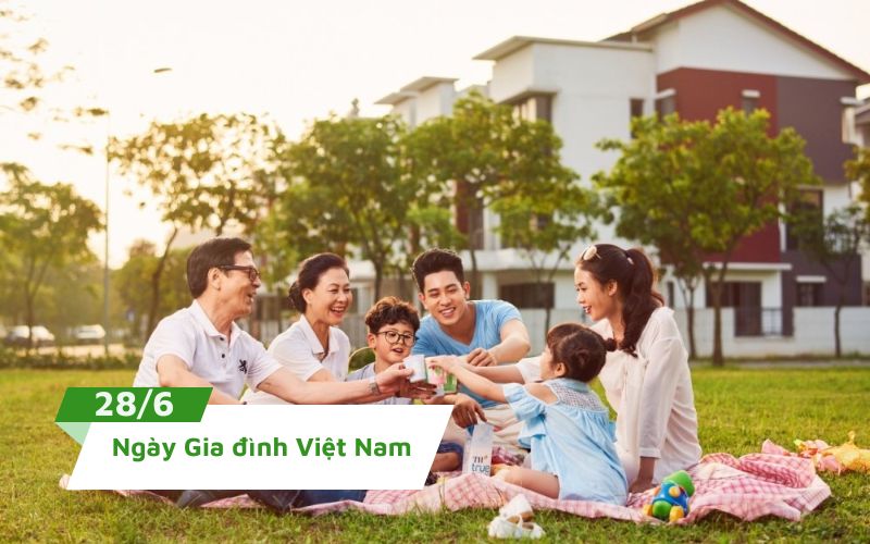 Ngày Gia đình Việt Nam là dịp quan trọng nhằm tôn vinh các giá trị của gia đình