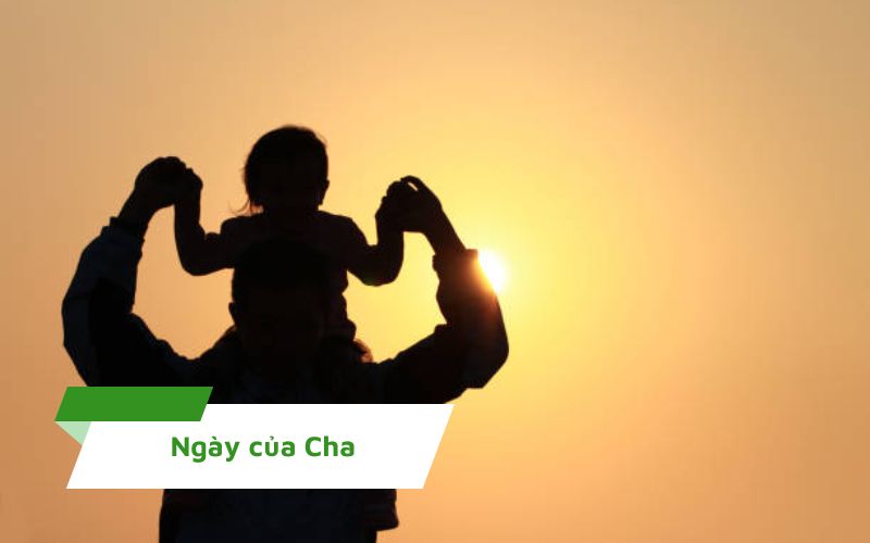 Ngày 18 tháng 6 được chọn làm Ngày của Cha