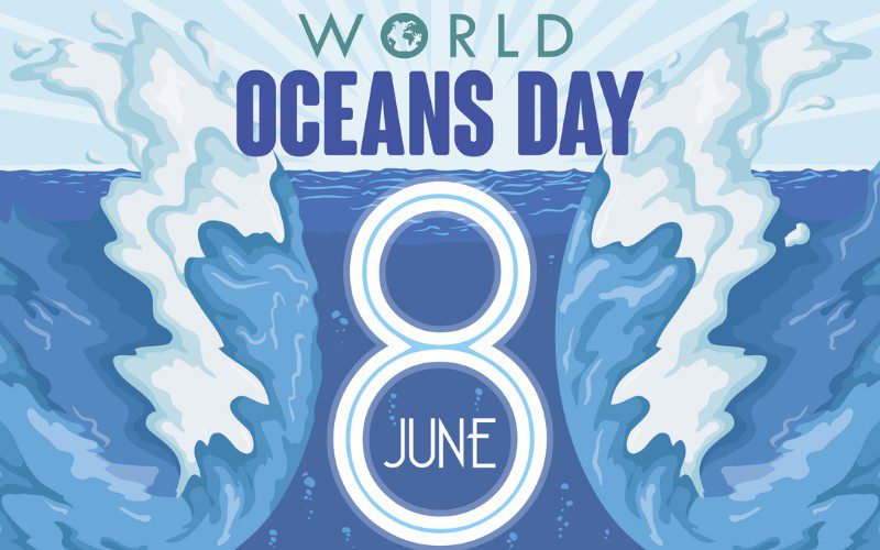 Ngày Đại dương Thế giới là thời điểm để các quốc gia hưởng ứng bảo vệ môi trường biển
